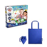 Lernspiel lieferung inklusive einer faltbaren geschenktasche aus 190T Stinat