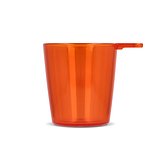 Festival-Shotglas mit Lanyard Hatholla