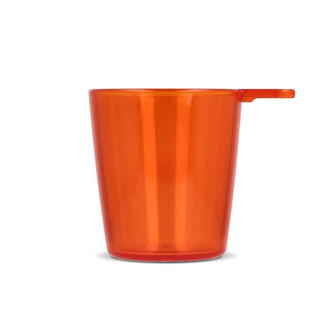 Festival-Shotglas mit Lanyard Hatholla
