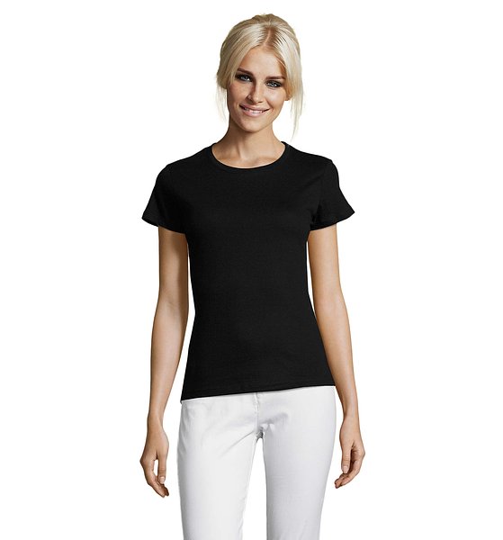 Damen T-Shirt 150g Itannigna