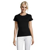 Damen T-Shirt 150g Itannigna