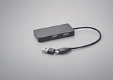 3 Port USB Hub Itari