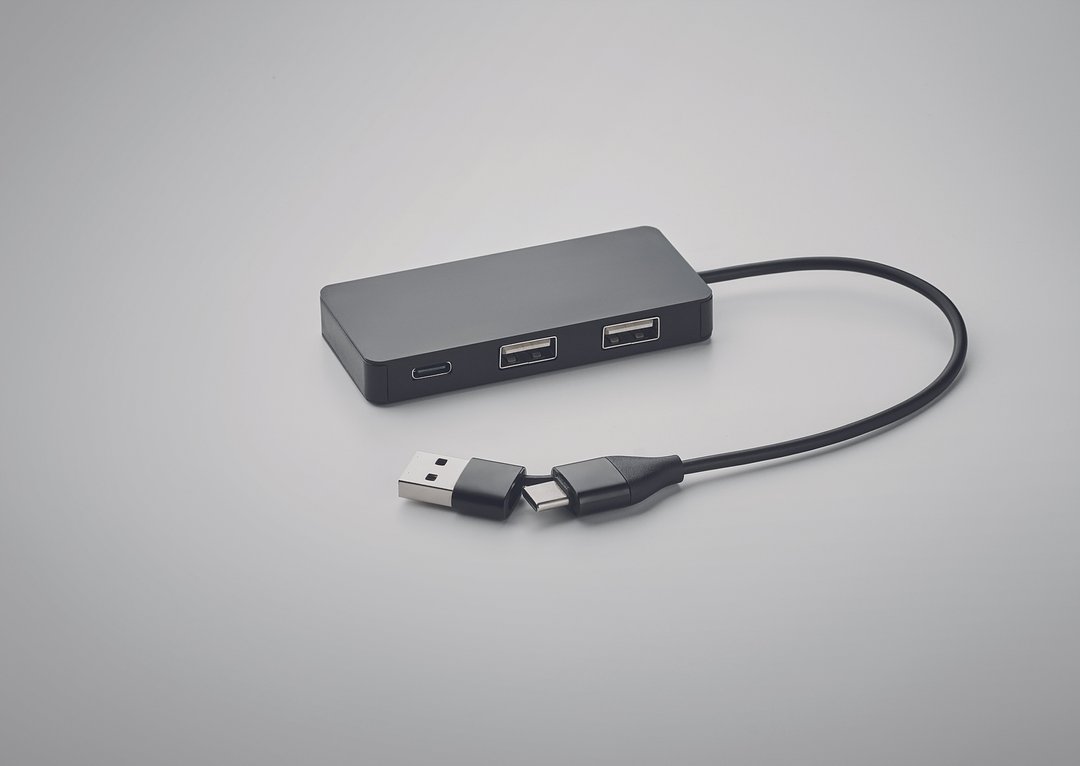 3 Port USB Hub Itari