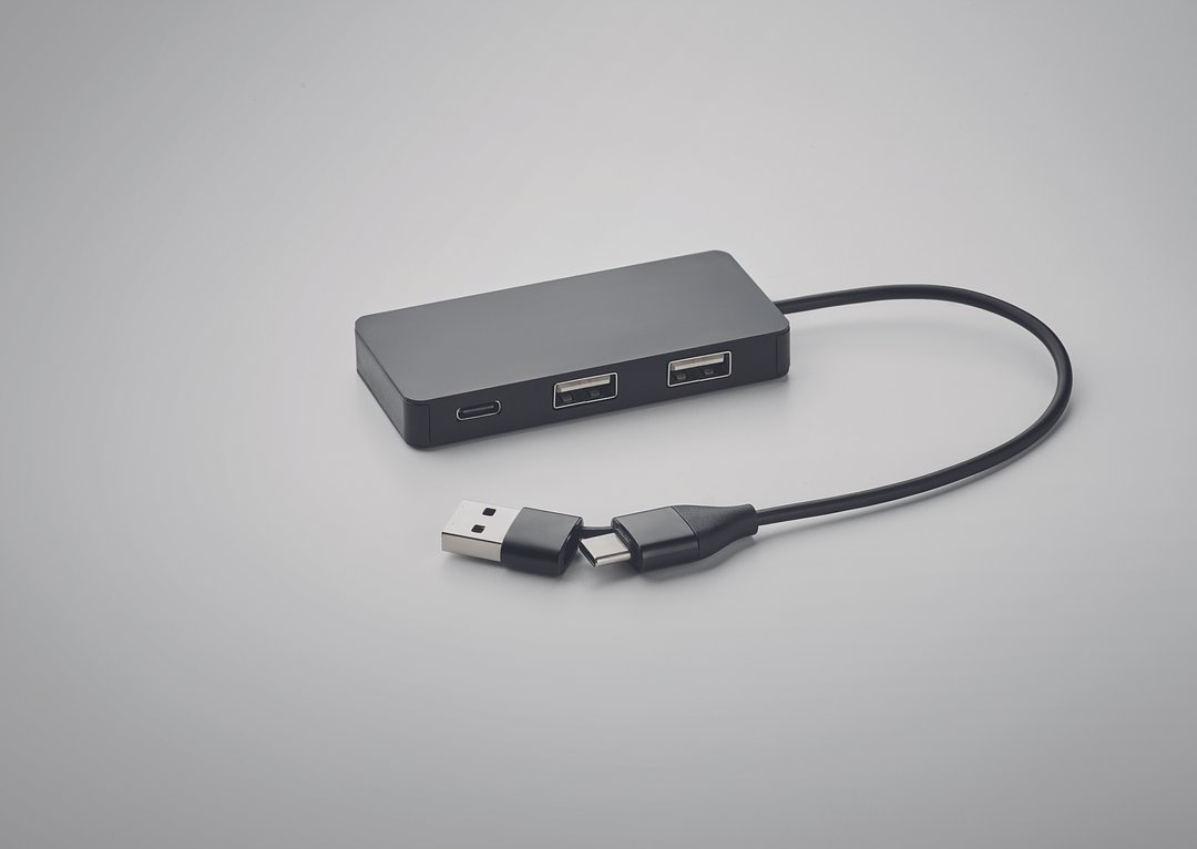 3 Port USB Hub Itari