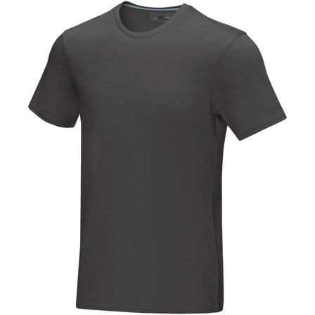 T-Shirt aus GOTS-zertifizierter Bio-Baumwolle für Herren - Leens