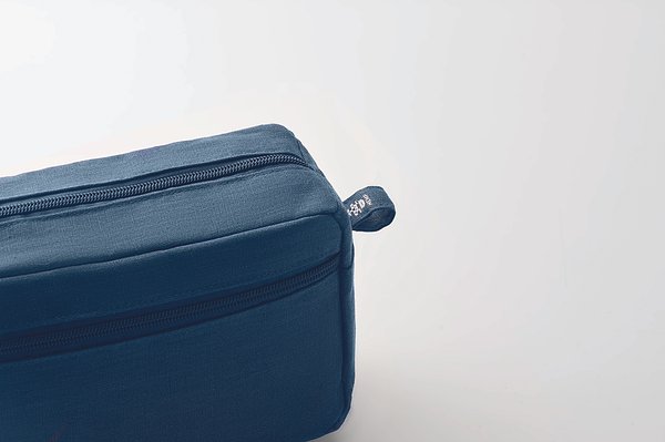 Hanf Kosmetiktasche 200g/m² Trican