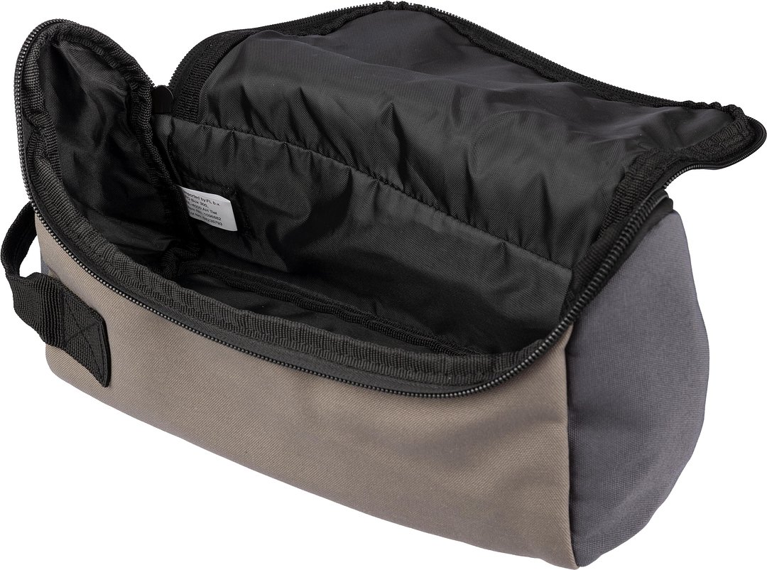 Polyester (600D) Kulturtasche Buongauld