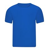 Kinder Farbe T-Shirt Idiyo