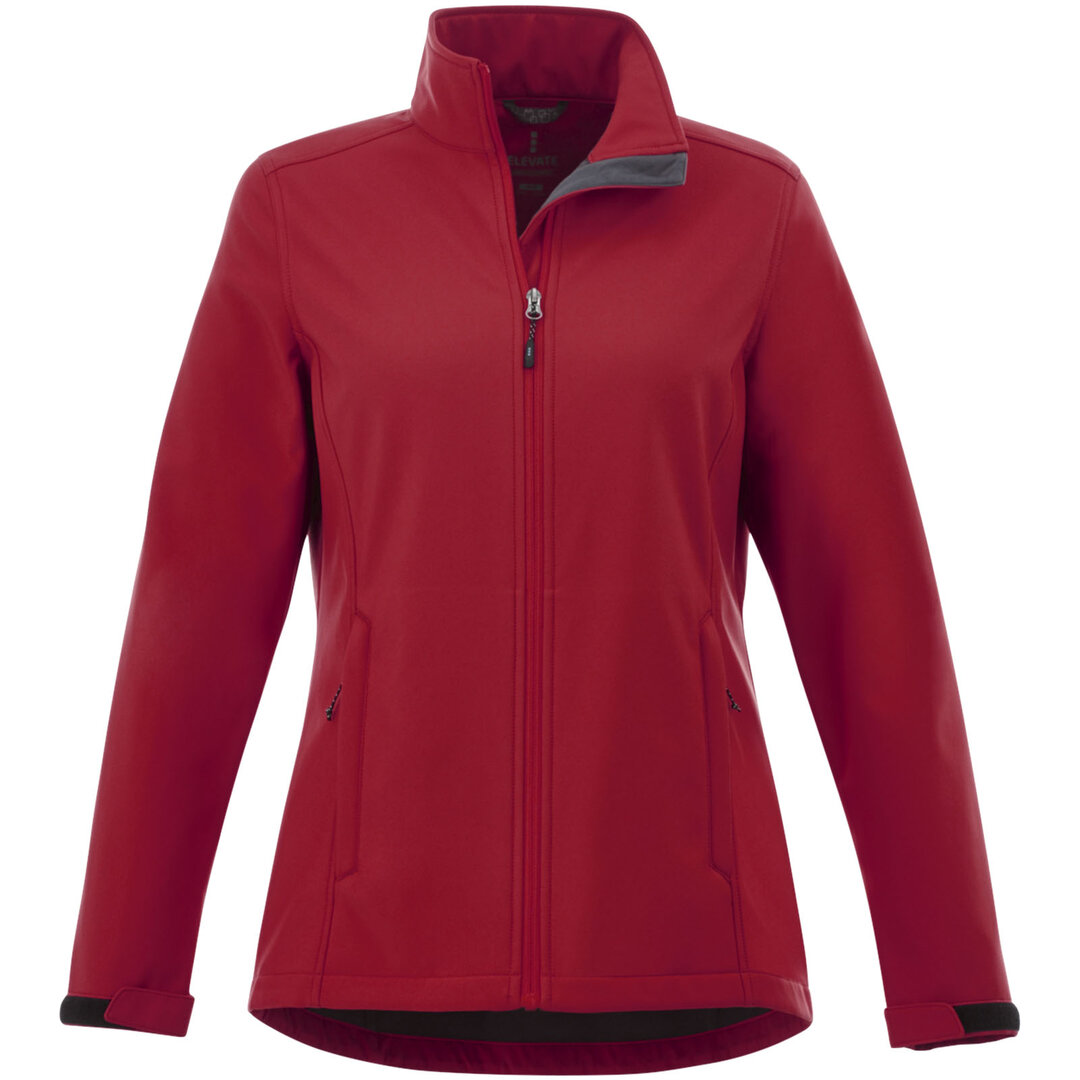 Softshelljacke für Damen - Dursico