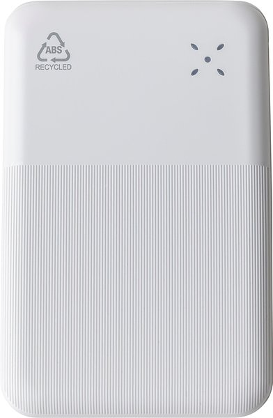Recycelte ABS-Powerbank Iteivan