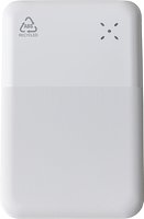Recycelte ABS-Powerbank Iteivan