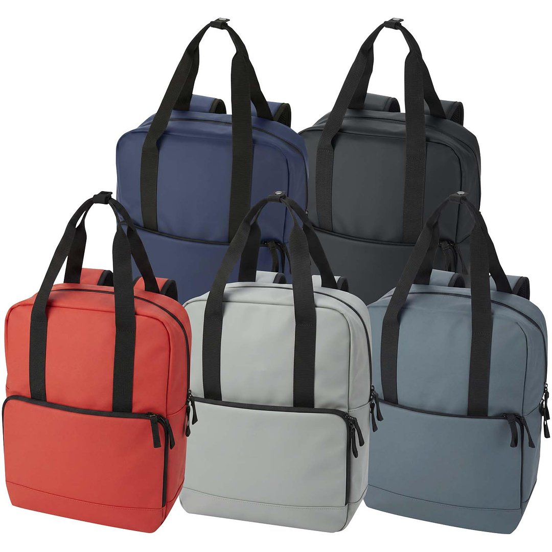 Plus GRS recycelte Rucksackkühltasche 18L - Elyco
