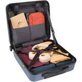16 Zoll GRS Laptop-Trolley aus recyceltem Material, 30 l - Chthlana