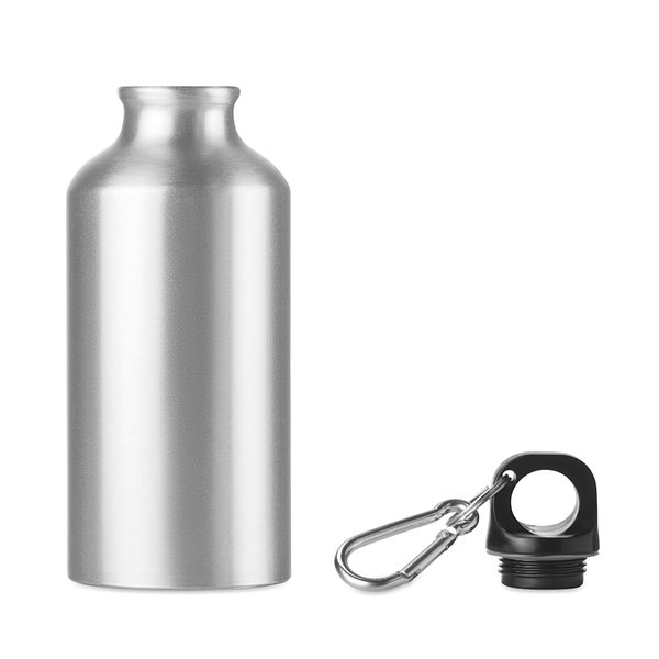 Aluminium Trinkflasche 400ml Sarjan