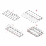 Hygienisch Set Idsil