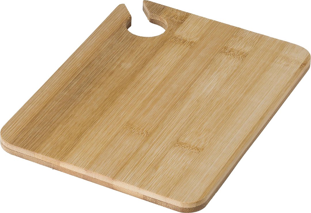 Servierbrett aus Bambus Bendi