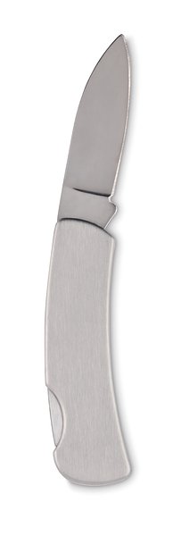 Taschenmesser Edelstahl Aito