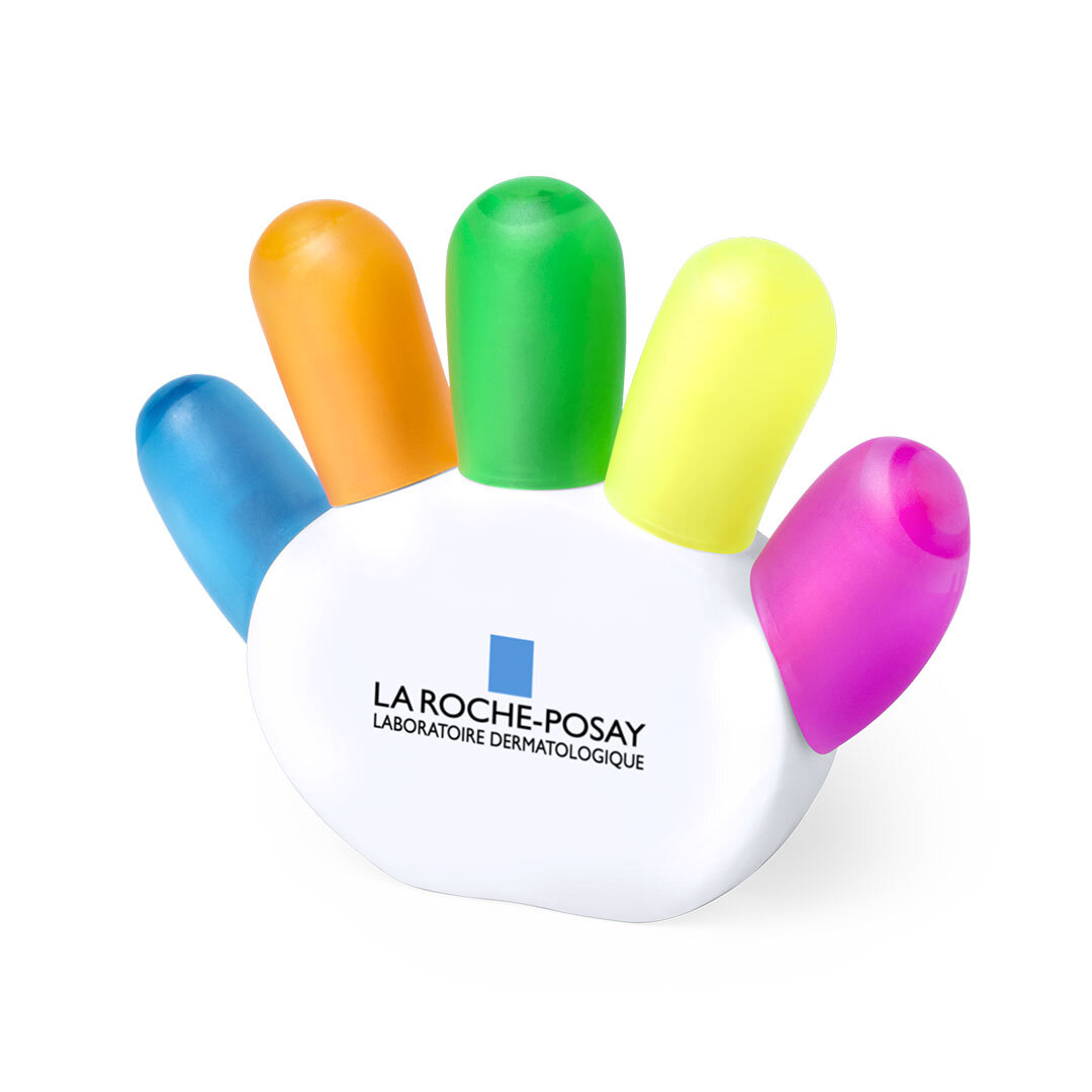 Textmarker Set Idnku