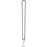 65 W 5-in-1-Ladekabel mit Lanyard aus recyceltem Kunststoff - Doldi