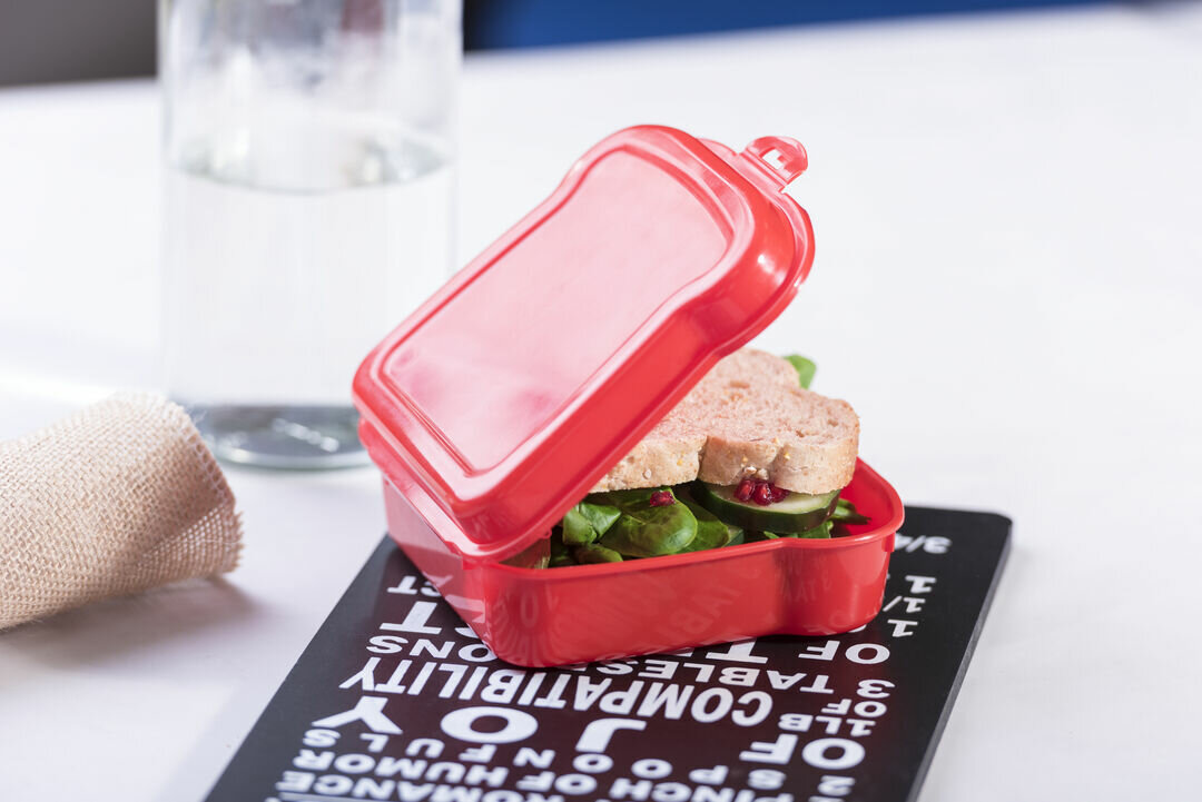Sandwich Lunch Box Idoix