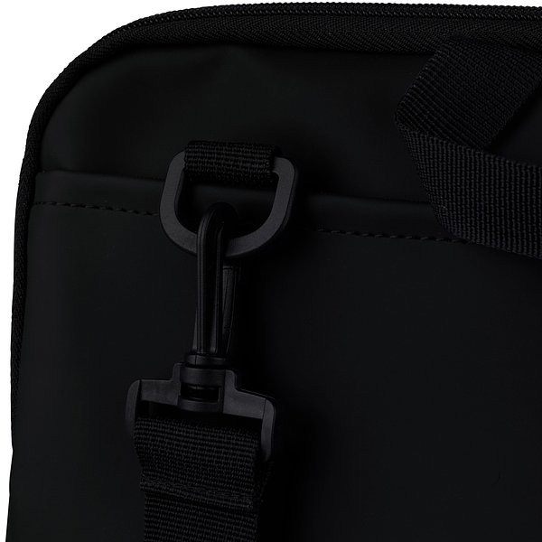 Recycelte PU-Laptoptasche Ollel