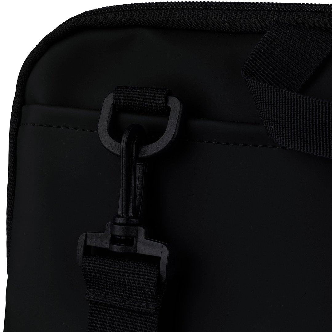 Recycelte PU-Laptoptasche Ollel