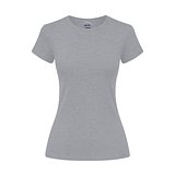 Erwachsene Frauen Farbe T-Shirt Idika