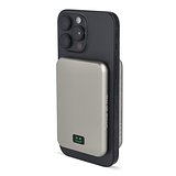 Smile Wireless Mirror Powerbank Kompatibel mit MagSafe 5000mAh Stgaunath