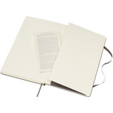 Hardcover Notizbuch L – liniert - Anini