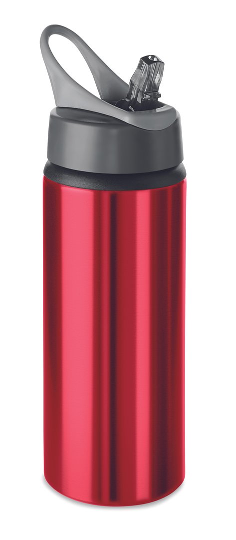 Aluminium Trinkflasche 600ml Andristie
