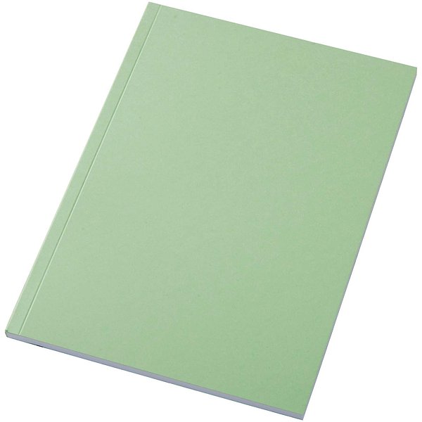 Austen A5 Softcover Notizbuch aus Recyclingmaterial – 50 Blatt - Coregia