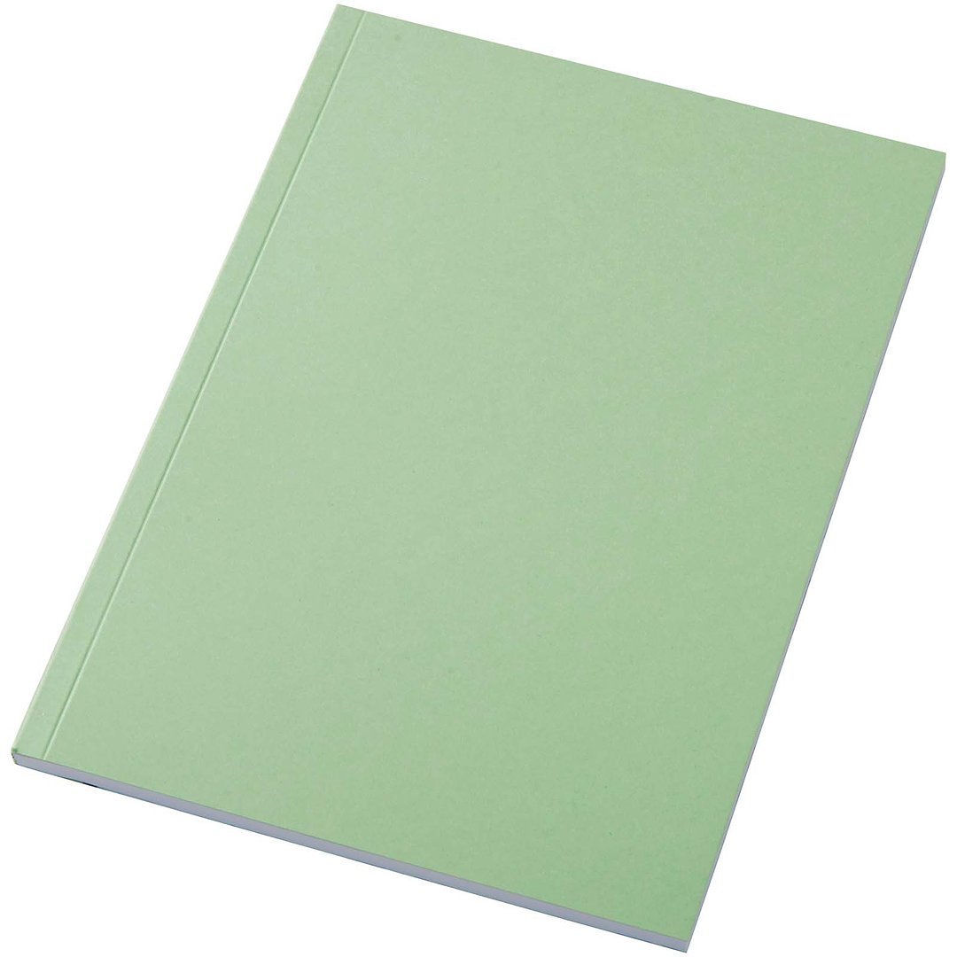 Austen A5 Softcover Notizbuch aus Recyclingmaterial – 50 Blatt - Coregia