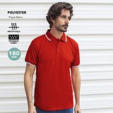 Polo-Shirt Idwak