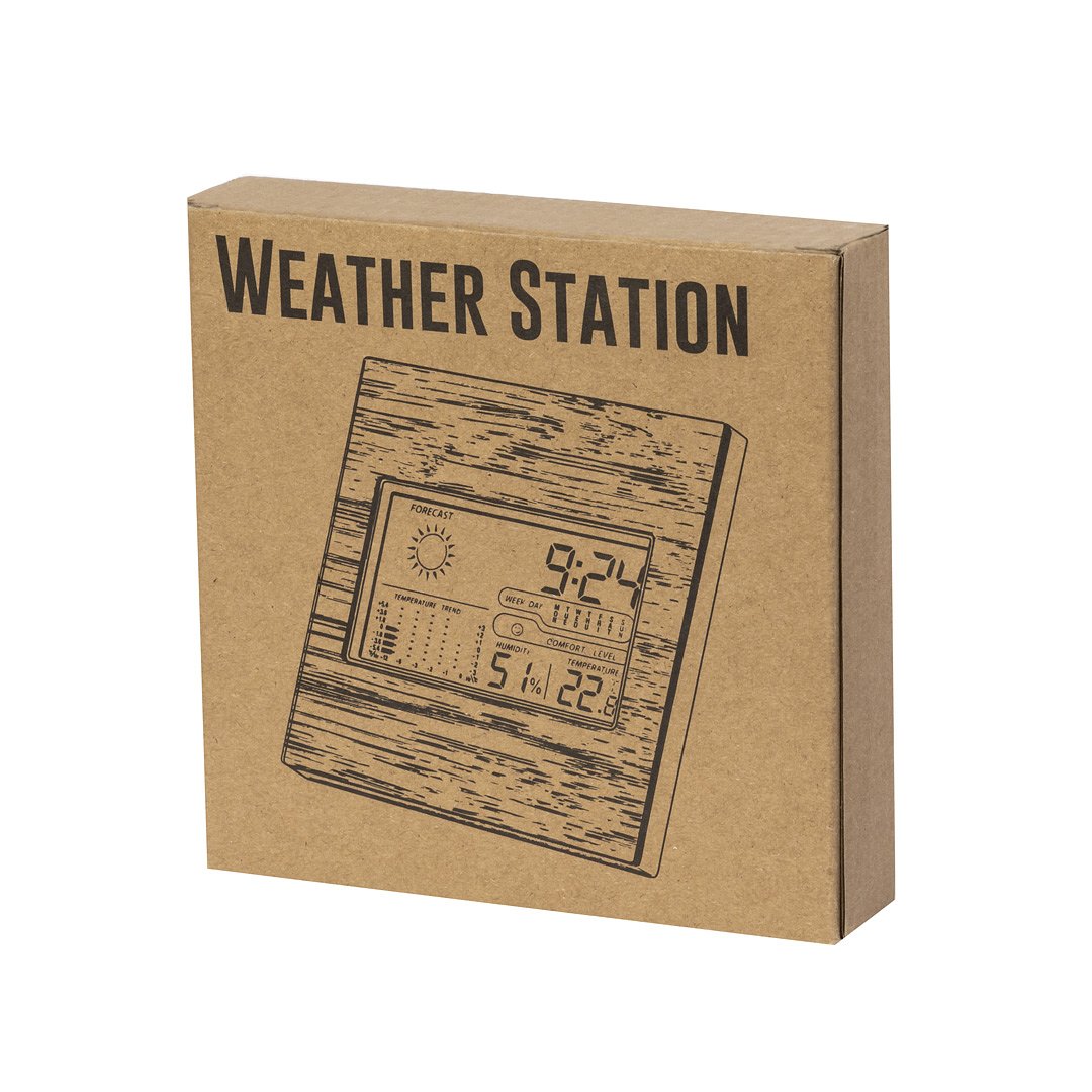 Wetterstation Idhox