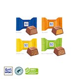 3D Adventskalender "LKW" mit Ritter SPORT Schokowürfel