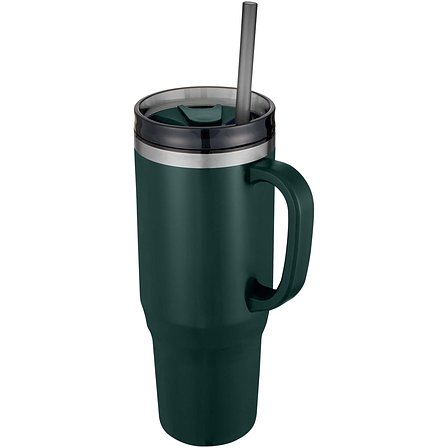 1200 ml RCS-zertifizierter Becher mit Strohhalm - Annign