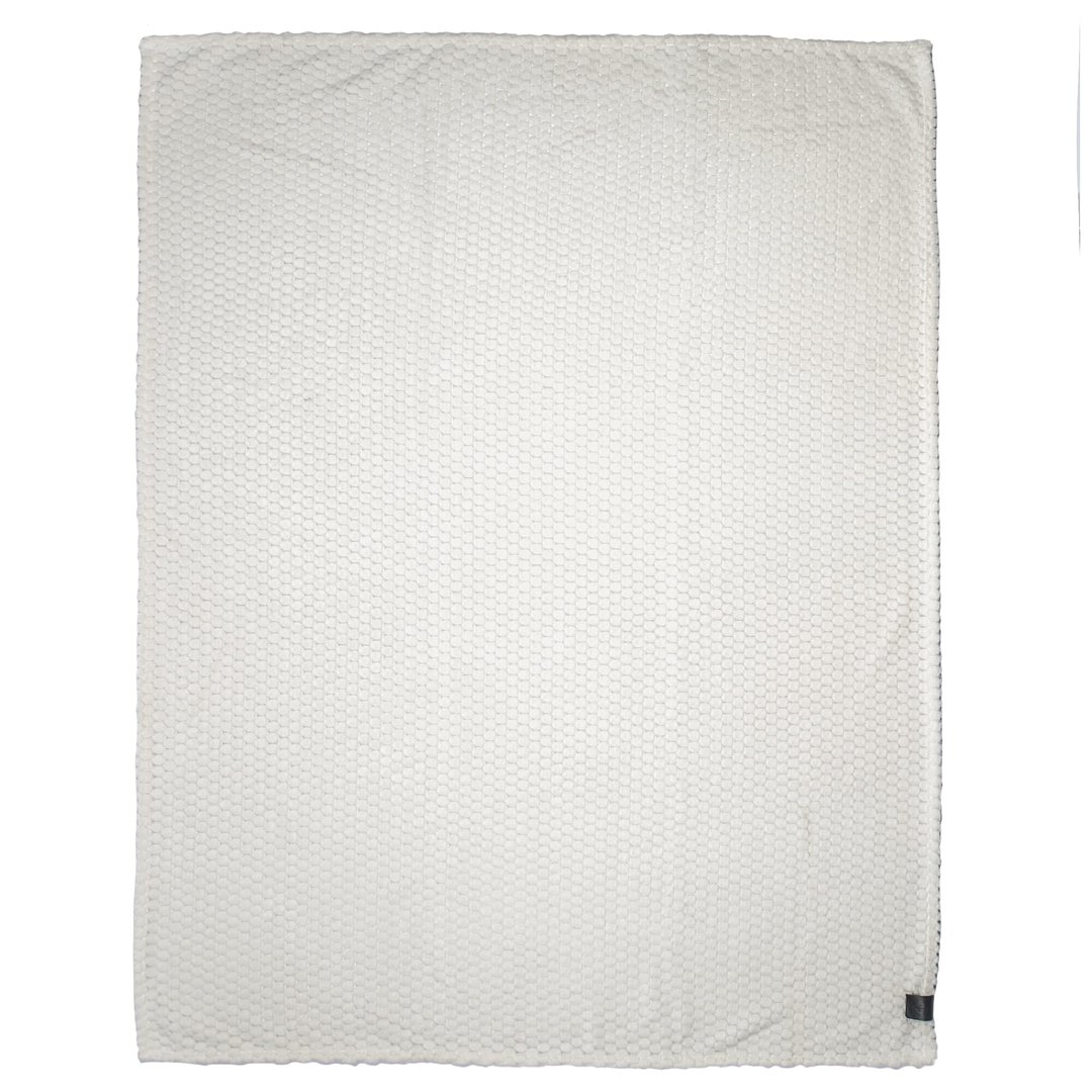 Maja Fleece kariert 130x170 cm Jürgn