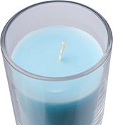 Kerze Orliuna | Glas mit Bambusdeckel