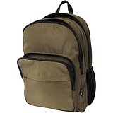 Plus 15" Laptop-Rucksack aus recyceltem GRS-Material 20 L - Lüzza