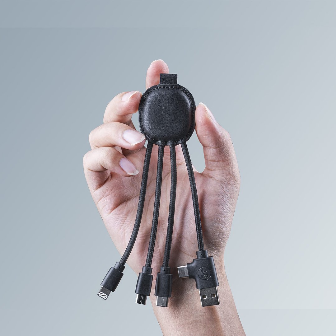 Iné Smart Charging cable with NFC Orsich