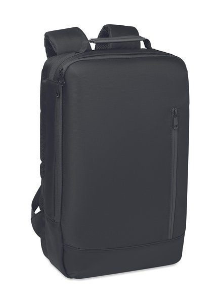 15" Laptop-Jacquard-Rucksack Leengaun