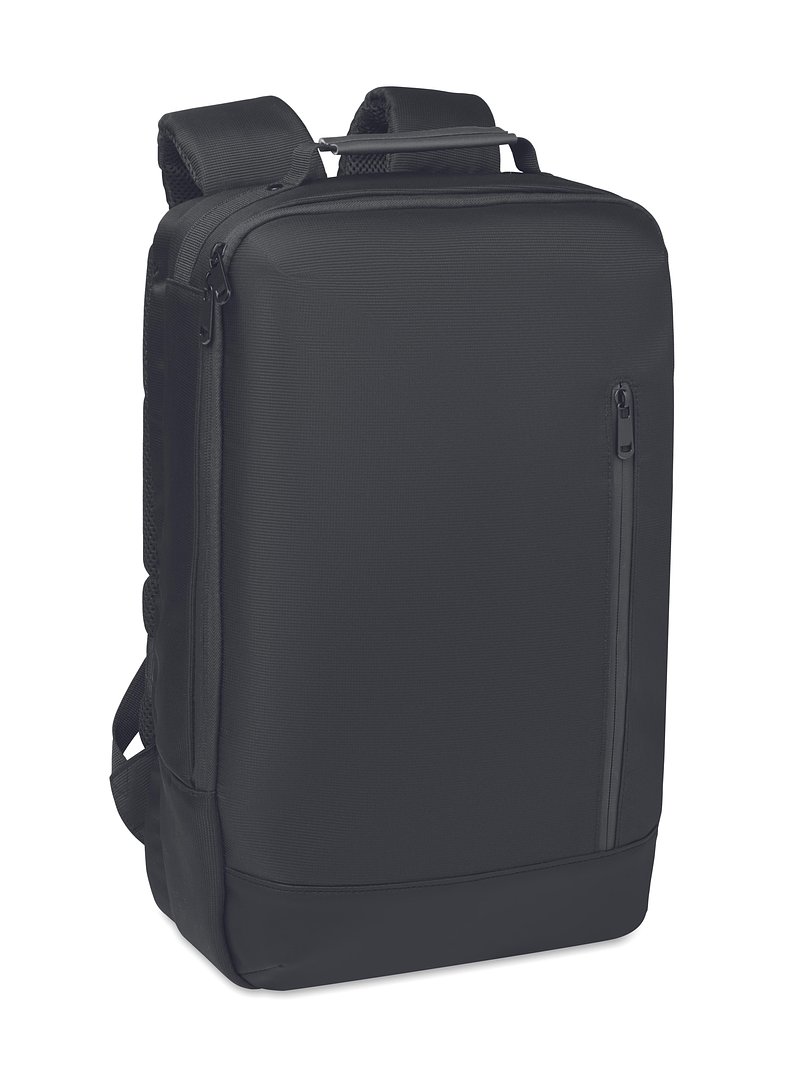 15" Laptop-Jacquard-Rucksack Leengaun
