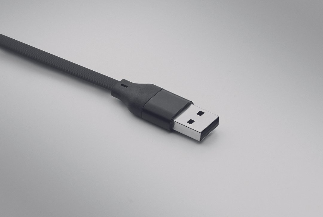 Schlüsselring mit 60W Kabel Giula