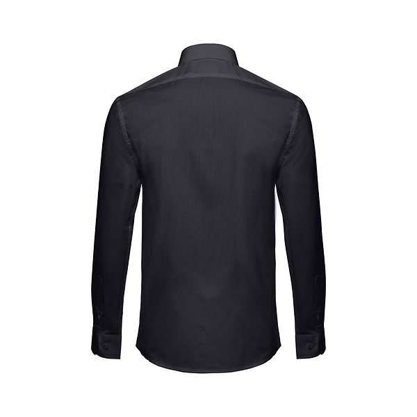 Herren Popelin Hemd Luregnate