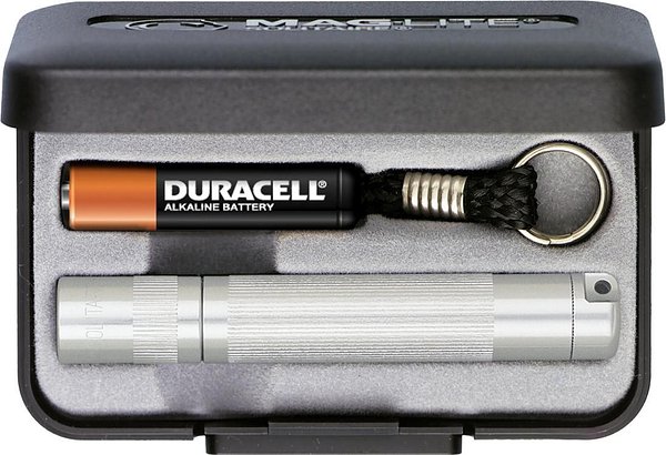 Mini-Maglite-Taschenlampe Niafel