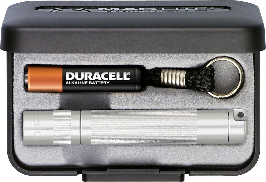 Mini-Maglite-Taschenlampe Niafel