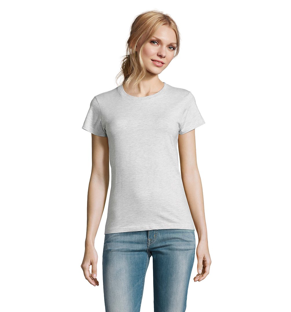 Frauen T-Shirt 190g Lolleena
