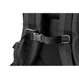 Rucksack im Militärstil aus 600D HD recyceltem Polyester und Innenfutter aus 210D recyceltem Polyester 17.3“ Veille