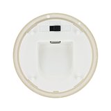 Nyelle Wiederaufladbare LED-Wachskerze im Glas Jovicori