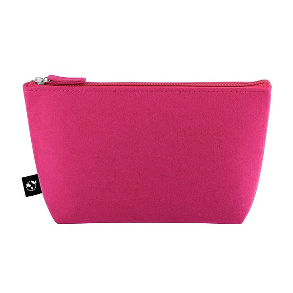 Vielseitige Tasche aus recyceltem Filz (rPET) Jörinas